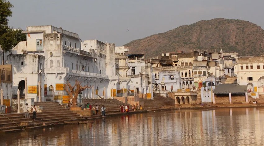 Day trip from Jaipur to Pushkar