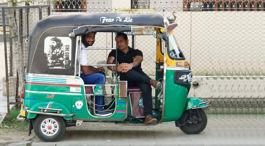 Jaipur Day Tour by Tuk Tuk