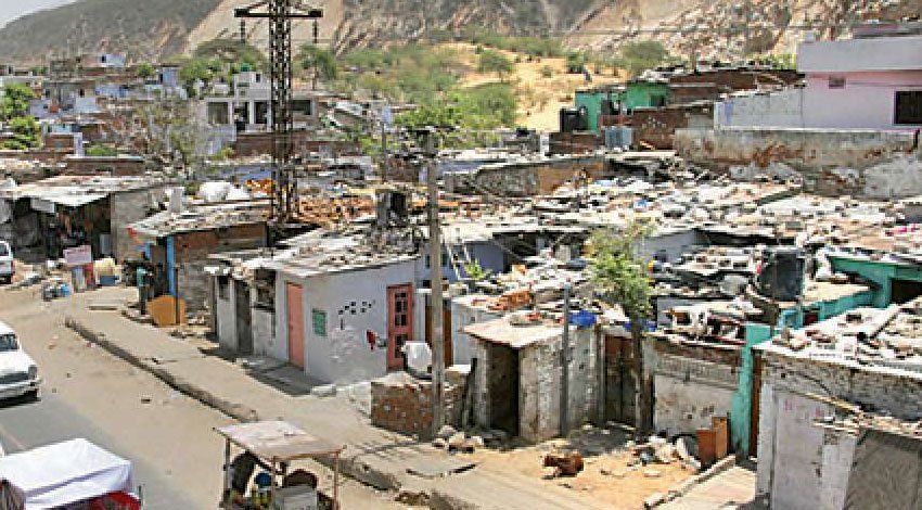 Jaipur Slum Tour