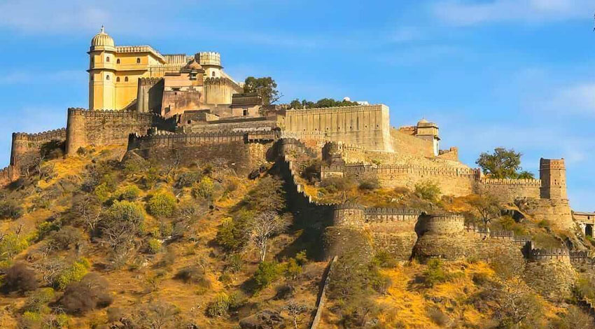Rajasthan Forts & Palaces Tours