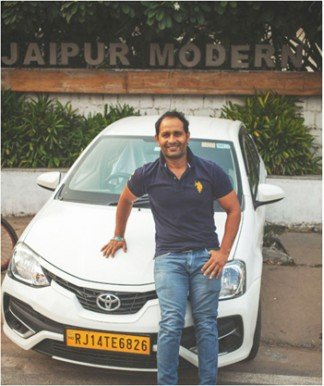 Owner of Royal Jaipur Tours